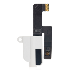 Headphone Jack Flex Cable Compatible For iPad Pro 10.5" (White)