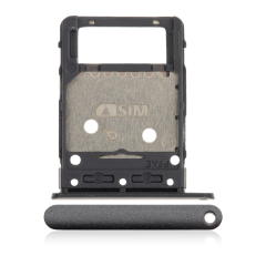 Sim Card Tray Compatible For Samsung Galaxy Tab S6 Lite 10.4" (P610 / P615) (2020) (Black)