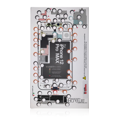 iScrews Position Mat Compatible For iPhone 12 Pro Max