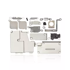 Full Set Small Metal Bracket Compatible For iPhone 12 Pro