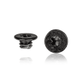 Vent / Antenna Screws (Pentalobe P2) Compatible For MacBook Pro / Air (Late 2016 / Late 2020) (100 Pack)