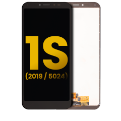 LCD Assembly Without Frame Compatible For Alcatel 1S (2019 / 5024) (Refurbished) (All Colors)
