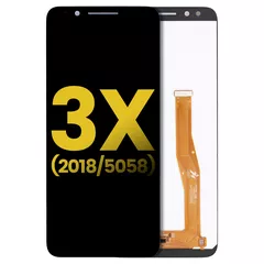 Alcatel 3X (5058 / 2018) Screen Replacement - Professional Repair Service