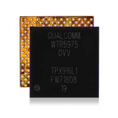 Intermediate Frequency IC Chip Compatible For iPhone 8 / 8 Plus / X (WTR5975 0VV Qualcomm Version)