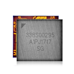 Small Audio IC Chip Compatible For iPhone 8 / 8 Plus / SE (2020) / X (U4900 U5000 U5100: 338S00295: 42 Pins)