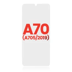 Polarizer Film Compatible For Samsung Galaxy A70 (A705 / 2019) (10 Pack)