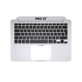 Top Case With Keyboard For MacBook Pro 13" A1502 (2015) (French Keyboard)
