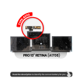 Battery (A1713) Compatible For MacBook Pro 13" Retina (A1708 Late 2016 / Mid 2017)