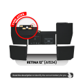Battery (A1705) Compatible For MacBook Retina 12" (A1534 Early 2016 / Mid 2017)