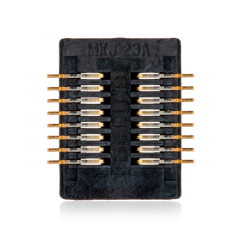 Optical Drive Connector Compatible For MacBook Pro Unibody 13" (A1278/Early 2011/Mid 2009/Mid 2010/Mid 2012/Late 2011: 516S0616/J4500: 16 Pin)