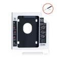 Hard Drive Tray Caddy Compatible For MacBook Unibody 13" (A1342 / Late 2009 / Mid 2010)
