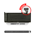 Apple Unibody 13" (A1342) Battery Replacement - Professional Repair Service