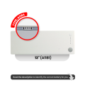 Battery (A1185) Compatible For MacBook 13" (A1181 / Early 2008 / Mid 2006 / Mid 2007 / Late 2006 / Late 2007)