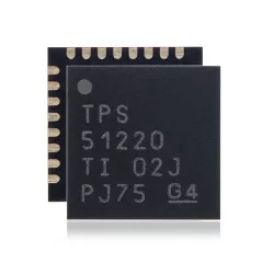 Buck Converter IC Compatible For MacBook Retina 13" (A1708 / Late 2016 / Mid 2017) (PP3V3 & 5V: TPS51220 / 51220R: QFN-32 Pin)