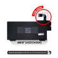 Battery (A1245) Compatible For MacBook Air 13" (A1237 / Early 2008 / A1304 / Late 2008 / Mid 2009)