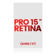 Polarizer Film For MacBook Pro 15" A1398 (2012-2015) (10 Pack)