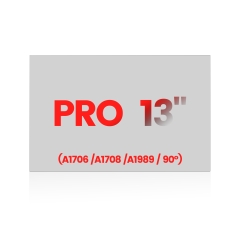 Polarizer Film For MacBook Air / Pro 13" Retina (2016-2020 / 90°) (Premium) (10 Pack)