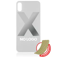 Apple iPhone X Back Glass Replacement - Professional Repair Service