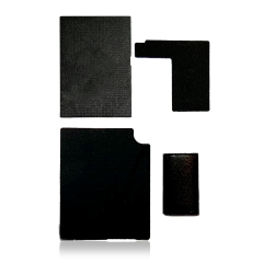 Motherboard Heat Shield Compatible For iPhone 6S (4 Piece Set) (10 Pack)