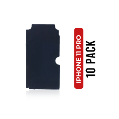 Motherboard Heat Shield Compatible For iPhone 11 Pro (10 pack)