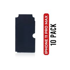 Motherboard Heat Shield Compatible For iPhone 11 Pro Max (10 Pack)
