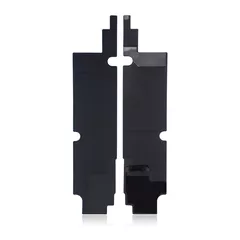 Motherboard Heat Shield Compatible For iPhone XR (7 Piece Set / 10 Pack)