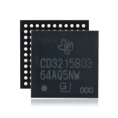 USB-C Port Controller IC Compatible For MacBook 12" Retina / Pro Retina 13" (A1534 / A1708 / Early 2016 / Late 2016 / Mid 2017) (CD3215B03 / CD3215B01 / CD3215A: U3100: BGA-96 Pin)