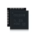 Power Controller IC Compatible For Notebooks / MacBooks (CD3301BRHHR / CD3301B: QFN-36 Pin)
