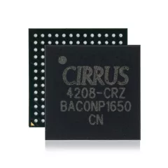 Sound Card Controller IC Compatible For MacBook Pro Retina 13" / 15" (A1502 / A1398 / Late 2013 / Mid 2014 / Early 2015 / Mid 2015) (Cirrus CS4208-CRZR: 353S4080 / U6201: BGA-129 Pin)