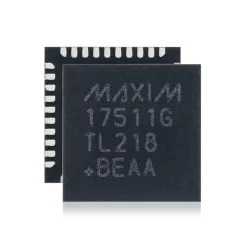 Power Supply Charging IC Chip Compatible For MacBook Pro Unibody 15" (A1286 / Early 2011 / Late 2011) (MAXIM: MAX17511G / MAX17511GTL: 820-2915-A / B: QFN-40 Pin)