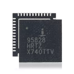 CPU / GPU Power IC Compatible For MacBook Pro Retina 13" / Pro 15" (A1706 / A1707 / A1708 / Late 2016 / Mid 2017) (NTERSIL: SL95828HRTZ / ISL95828:U7100: QFN-48 Pin)