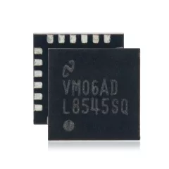 LCD Backlight Driver IC Compatible For MacBook Pro Unibody 13" (A1278) / 15"(A1286)/ 17" (A1297) / Retina 13" (A1425) / Retina 15" (A1398) (LP8545SQ / L8545SQ / LP8545: QFN-24 Pin)