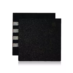 SMC RESET Controller IC Compatible For MacBook Air 11" / 13" / Pro Retina 13" / 15"（A1465 / A1466 / A1502 / A1398 / Mid 2013 To Early 2015) (SN0903049DRGR / SUDM / U5110: QFN-8 Pin)