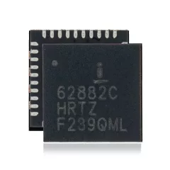 Multiphase PWM Buck Regulator IC Compatible For MacBook Pro Retina 15" (A1398: Mid 2012 / Early 2013) (62882C / ISL62882C / ISL62882CH / ISL62882CHR / ISL62882CHRT / ISL62882CHRTZ / ISL62882CHRTZ GMUX:U8900: QFN-40 Pin)