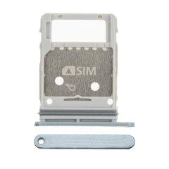 Sim Card Tray Compatible For Samsung Galaxy Tab S6 (T860 / T865) (Cloud Blue)