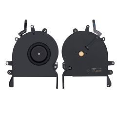 Left & Right Fan Compatible For MacBook Pro 15" W/ Touch Bar (A1707 / Late 2016 / Mid 2017) (A1990 / Late 2018 / Early 2019)