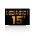 LCD Assembly With Digitizer Compatible For Microsoft Surface Laptop 3 (1873) / Laptop 4 15" (Refurbished)