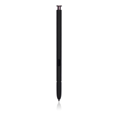 Stylus Pen Compatible For Samsung Galaxy S22 Ultra (Aftermarket Plus) (Burgundy)