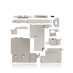 Full Set Small Metal Bracket Compatible For iPhone 13