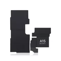 Motherboard Heat Shield Compatible For iPhone 13 Pro Max (2 Piece Set) (10 Pack)