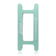 Magnetic Pressure Holding Mold Compatible For iPhone 13 / 13 Pro (2 Pack)