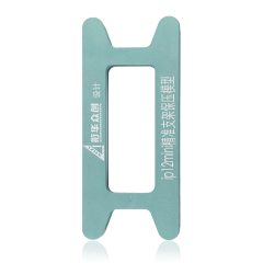 Magnetic Pressure Holding Mold Compatible For iPhone 12 Mini (2 Pack)