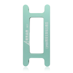 Magnetic Pressure Holding Mold Compatible For iPhone 13 Mini (2 Pack)