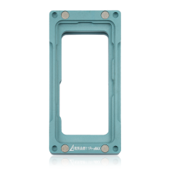 Magnetic Pressure Holding Mold Compatible For iPhone 11 Pro Max (2 Pack)