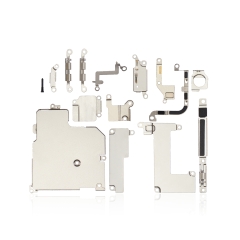 Full Set Small Metal Bracket Compatible For iPhone 13 Pro Max