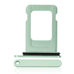 Single Sim Card Tray Compatible For iPhone 12 (Green)