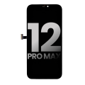 OLED Assembly Compatible For iPhone 12 Pro Max (Used OEM Pull: Grade A)
