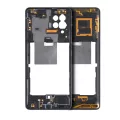 Mid Frame Compatible For Samsung Galaxy A42 5G (A426 / 2020) (Prism Dot Black)