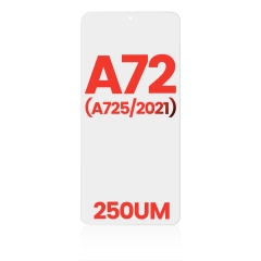 OCA Compatible For Samsung Galaxy A72 (A725 / 2021) (10 Pack) (250um)
