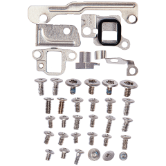 Full Set Small Metal Bracket And Screw Set Compatible For Watch Series Ultra 1st Gen (49MM)